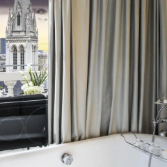 Hotel de Sers-Paris Champs Elysees 5* Улучшенный номер с различными типами кроватей фото 2
