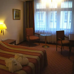 Hotel Roma 4* Номер Бизнес с различными типами кроватей