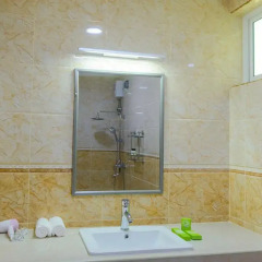 Отель Point Inn 3* Стандартный номер с различными типами кроватей фото 4