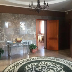 Altyn Adam Hotel интерьер отеля