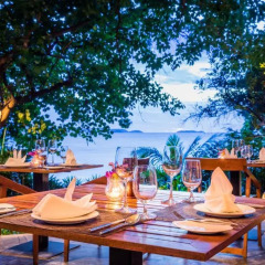 Floral Lux Hotel Monttra Pattaya Паттайя питание фото 3