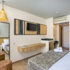 Отель Venezia Resort - All Inclusive 3* Номер категории Эконом с различными типами кроватей фото 2