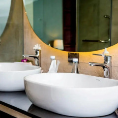 Отель IndoChine Resort & Villas 4* Стандартный номер с разными типами кроватей фото 4