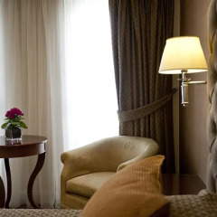 Hera Hotel 4* Стандартный номер с различными типами кроватей фото 10