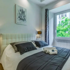 Отель Prati Luxury Suites & Scipioni Vatican 3* Стандартный номер с различными типами кроватей фото 22