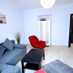 Отель Victus Apartamenty - Jandja Сопот комната для гостей фото 5