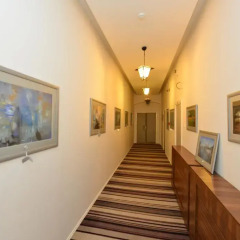 Отель B&B Bouquet Wine House Нови Сад интерьер отеля