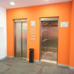 B&B Hotel Barcelona Rubi парковка