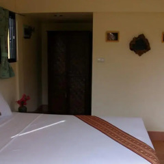 Отель Chez Charly Bungalow 3* Бунгало с различными типами кроватей фото 30
