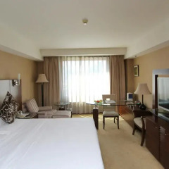 Xijiao Hotel Beijing 3* Стандартный номер с различными типами кроватей фото 2