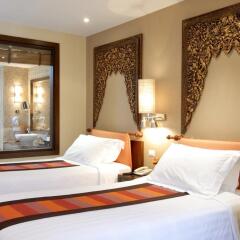 Отель Garden Cliff Resort & Spa 5* Номер Делюкс фото 15