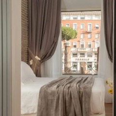 Argentina Residenza Style Hotel 4* Люкс с различными типами кроватей фото 3
