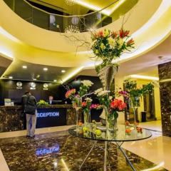 Отель Imperial Suites интерьер отеля фото 3