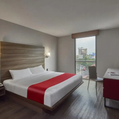 Отель City Express Insurgentes Sur 3* Стандартный номер фото 3