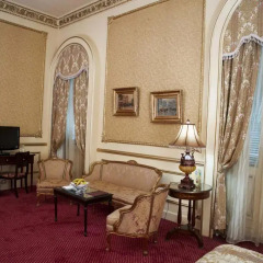 Paradise Inn Le Metropole Hotel 4* Представительский люкс с различными типами кроватей фото 6