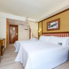 Отель Tryp Vielha Baqueira комната для гостей фото 7