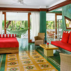 Отель Idle Awhile Resort 3* Люкс с различными типами кроватей фото 2