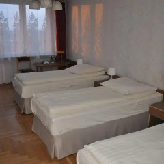 Hotel Wieniawa 2* Номер категории Эконом с различными типами кроватей фото 4