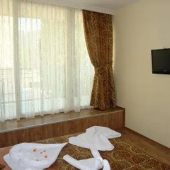 Romeo Beach Hotel 3* Стандартный номер фото 3