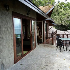 Отель Dusit Buncha Resort Koh Tao 3* Полулюкс с различными типами кроватей