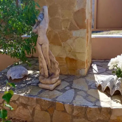 Отель Seaview Villa Near Athens Airport