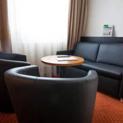 NOVINA HOTEL Südwestpark Nürnberg комната для гостей фото 5