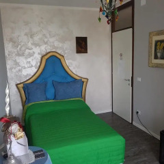 Отель B&B Fortuna Италия, Скорце - отзывы, цены и фото номеров - забронировать отель B&B Fortuna онлайн комната для гостей фото 4