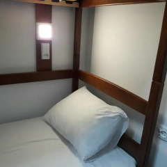 Hostel Lubin Кровать в общем номере фото 2