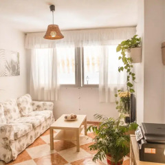 Отель Hostal Jomarijo Испания, Фуэнхирола - отзывы, цены и фото номеров - забронировать отель Hostal Jomarijo онлайн интерьер отеля фото 3
