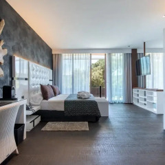Отель Mas Tapiolas Suites Natura комната для гостей фото 4