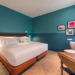 Отель Vincci The Mint 4* Люкс с различными типами кроватей фото 5