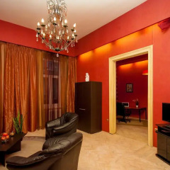 Апартаменты Ginestrata Apartment спа