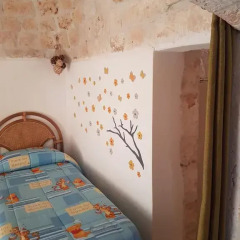 Отель I Trulli Di Nonno Giovanni Альберобелло детские мероприятия