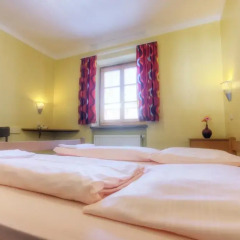 Euro Youth Hotel Munich 3* Стандартный номер фото 2