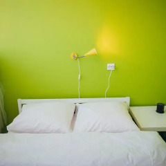 Hostel For You Стандартный номер с различными типами кроватей фото 2