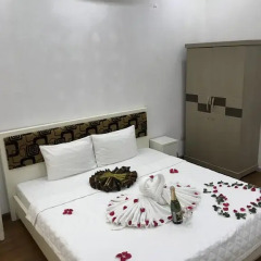 Hanoi Light Hostel Улучшенный номер с различными типами кроватей фото 13