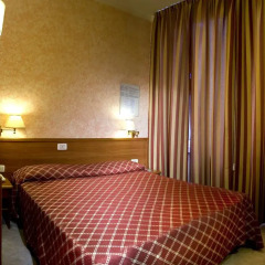 Hotel Delle Muse 3* Номер категории Эконом с различными типами кроватей