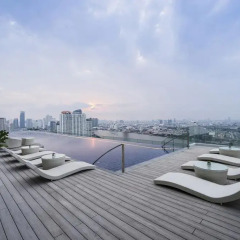 AVANI Riverside Bangkok Hotel бассейн фото 2