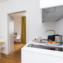 Отель Amedeo Zotti Residence Salzburg 4* Апартаменты фото 12