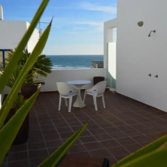 Отель Apartamentos El Arrecife балкон