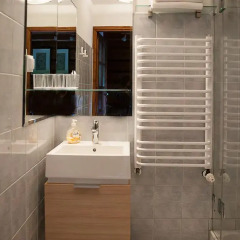 Отель Willa Marma B&B 3* Стандартный номер с двуспальной кроватью фото 21