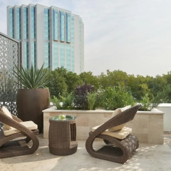Отель Hyatt Regency Tashkent 5* Номер Делюкс с различными типами кроватей
