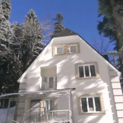 Отель Guest House Dombay the Place Коттедж фото 2