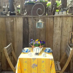 Отель B&B CleMaison Antica Dimora Сен-Кристоф фото 17