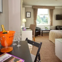 Lennox Lea Hotel, Studios & Apartments Студия Делюкс с различными типами кроватей фото 37