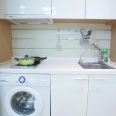 Апартаменты Edencity Apartment Samsung Coex Station в номере