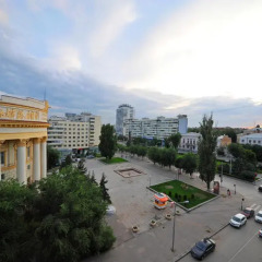 Апартаменты Sacvoyage Apartment on Prospekt Lenina, 6 фото 2