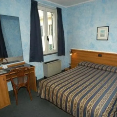 Comfort Hotel Europa Genova City Centre 3* Номер Эконом с разными типами кроватей