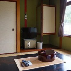 Отель Motoyu Shiraiya Никко удобства в номере