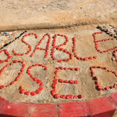 Отель Auberge Kasbah La Rose De Sable Марокко, Мерзуга - отзывы, цены и фото номеров - забронировать отель Auberge Kasbah La Rose De Sable онлайн приотельная территория фото 2